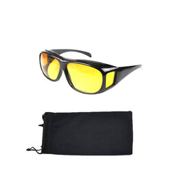 Lunettes Anti-Éblouissement de Nuit