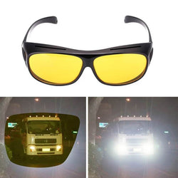 Lunettes Anti-Éblouissement de Nuit