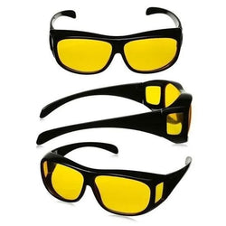 Lunettes Anti-Éblouissement de Nuit